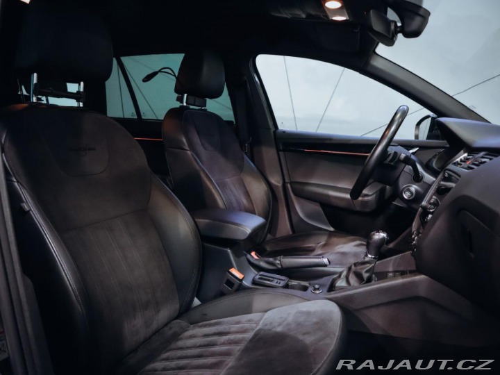 Škoda Octavia 2.0 TDI 110kW L&K DSG 2019