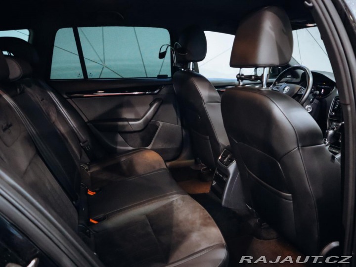 Škoda Octavia 2.0 TDI 110kW L&K DSG 2019