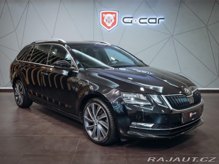 Škoda Octavia 2.0 TDI 110kW L&K DSG 2019
