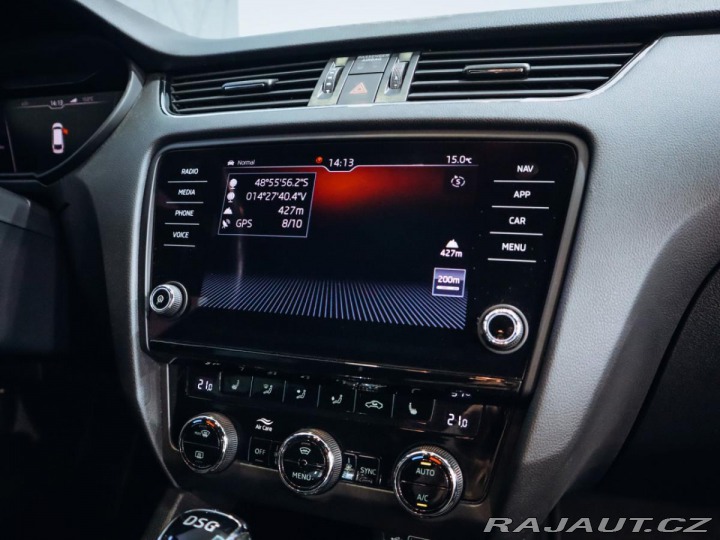 Škoda Octavia 2.0 TDI 110kW L&K DSG 2019