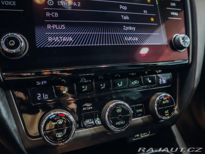 Škoda Octavia 2.0 TDI 110kW L&K DSG 2019