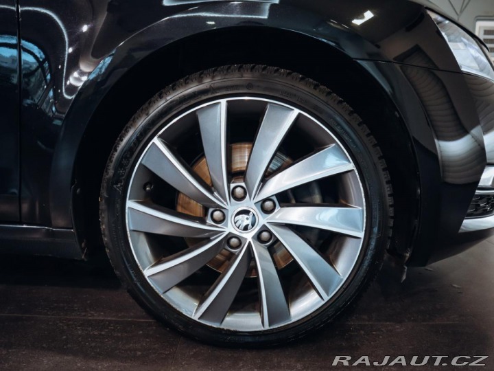 Škoda Octavia 2.0 TDI 110kW L&K DSG 2019