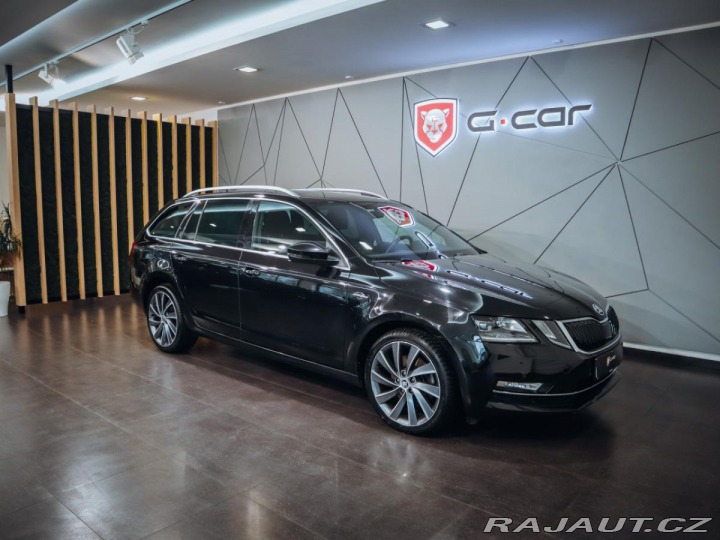 Škoda Octavia 2.0 TDI 110kW L&K DSG 2019