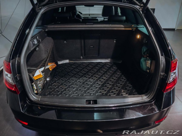 Škoda Octavia 2.0 TDI 110kW L&K DSG 2019