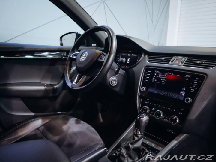 Škoda Octavia 2.0 TDI 110kW L&K DSG 2019