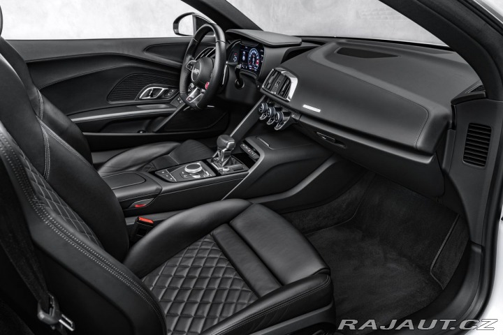 Audi R8 Spyder 5,2 TFSI, Exclusiv 2017
