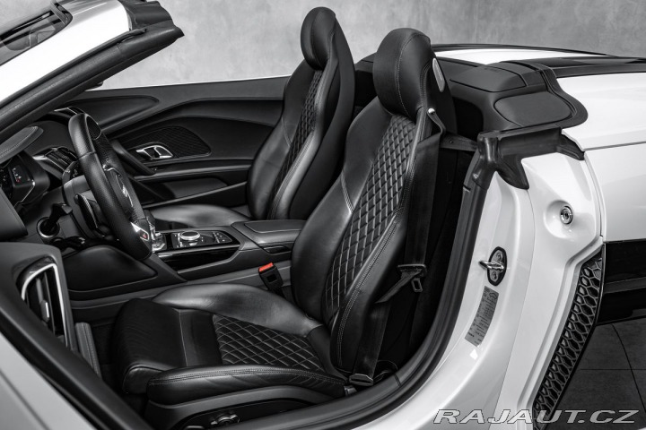 Audi R8 Spyder 5,2 TFSI, Exclusiv 2017