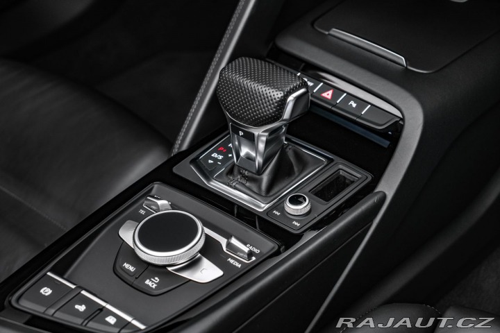 Audi R8 Spyder 5,2 TFSI, Exclusiv 2017