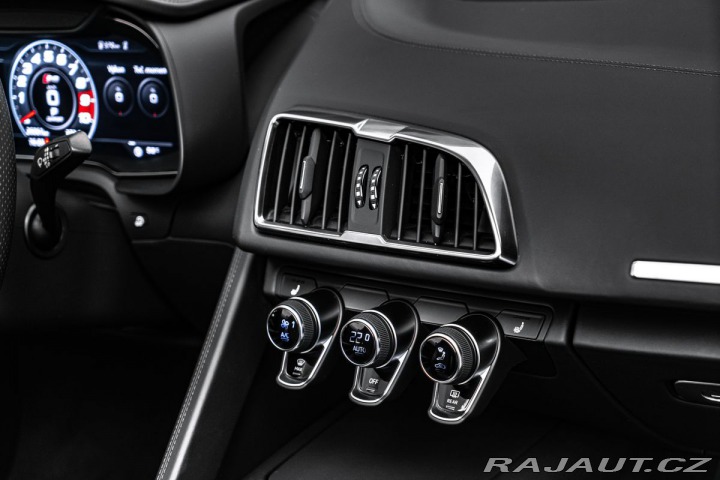 Audi R8 Spyder 5,2 TFSI, Exclusiv 2017
