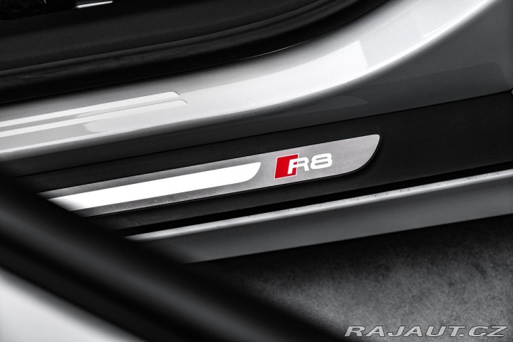 Audi R8 Spyder 5,2 TFSI, Exclusiv 2017