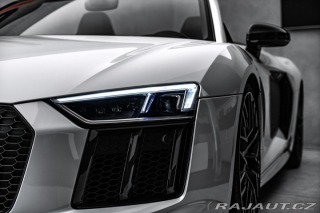 Audi R8 Spyder 5,2 TFSI, Exclusiv 2017