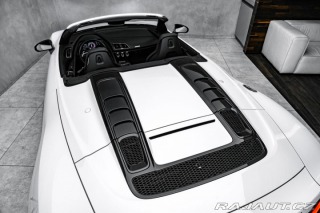 Audi R8 Spyder 5,2 TFSI, Exclusiv 2017