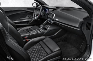 Audi R8 Spyder 5,2 TFSI, Exclusiv 2017