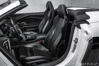 Audi R8 Spyder 5,2 TFSI, Exclusiv 2017