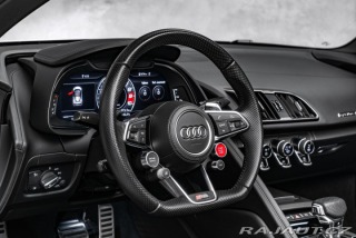 Audi R8 Spyder 5,2 TFSI, Exclusiv 2017