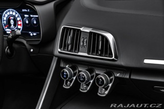 Audi R8 Spyder 5,2 TFSI, Exclusiv 2017