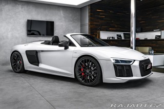 Audi R8 Spyder 5,2 TFSI, Exclusiv 2017