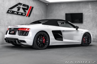 Audi R8 Spyder 5,2 TFSI, Exclusiv 2017