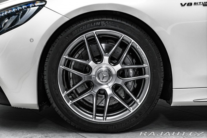 Mercedes-Benz S 4Matic+ Coupe Coupe 4M Pa 2019