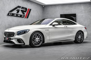 Mercedes-Benz S 4Matic+ Coupe Coupe 4M Pa 2019