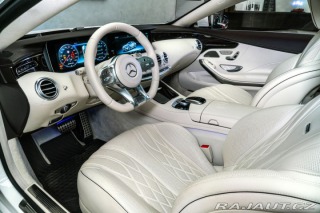 Mercedes-Benz S 4Matic+ Coupe Coupe 4M Pa 2019