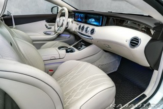 Mercedes-Benz S 4Matic+ Coupe Coupe 4M Pa 2019