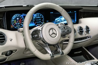 Mercedes-Benz S 4Matic+ Coupe Coupe 4M Pa 2019