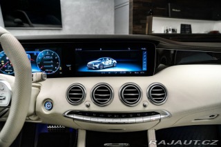 Mercedes-Benz S 4Matic+ Coupe Coupe 4M Pa 2019