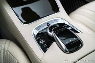 Mercedes-Benz S 4Matic+ Coupe Coupe 4M Pa 2019