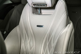 Mercedes-Benz S 4Matic+ Coupe Coupe 4M Pa 2019