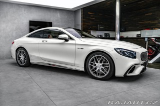 Mercedes-Benz S 4Matic+ Coupe Coupe 4M Pa 2019