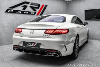 Mercedes-Benz S 4Matic+ Coupe Coupe 4M Pa 2019
