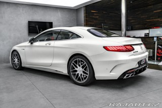 Mercedes-Benz S 4Matic+ Coupe Coupe 4M Pa 2019