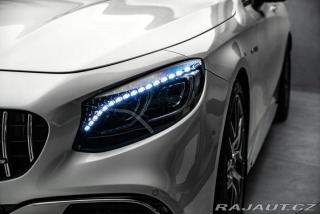 Mercedes-Benz S 4Matic+ Coupe Coupe 4M Pa 2019