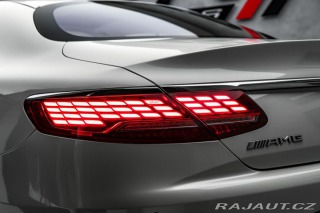 Mercedes-Benz S 4Matic+ Coupe Coupe 4M Pa 2019