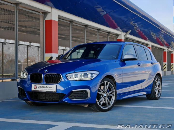 BMW 1 M140i xDrive bez OPF M-Pe 2017