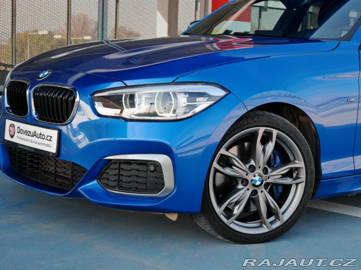 BMW 1 M140i xDrive bez OPF M-Pe 2017
