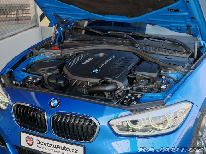 BMW 1 M140i xDrive bez OPF M-Pe 2017