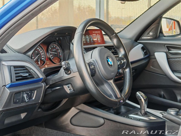 BMW 1 M140i xDrive bez OPF M-Pe 2017