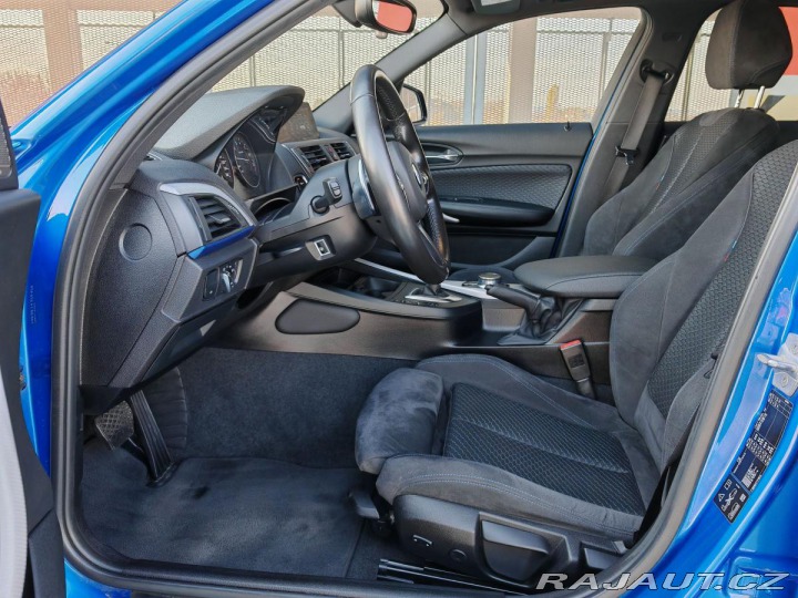 BMW 1 M140i xDrive bez OPF M-Pe 2017