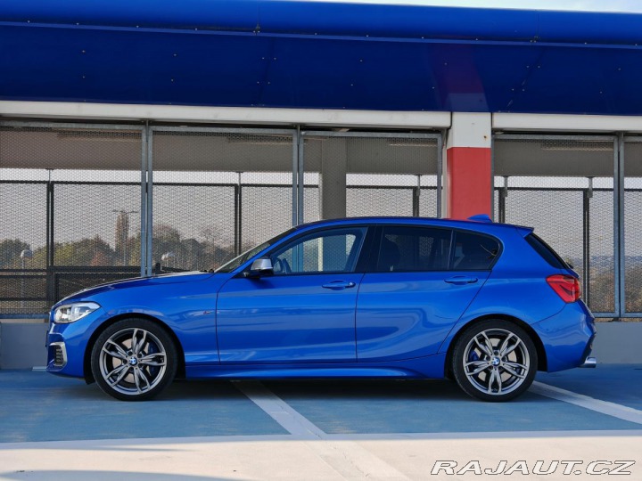 BMW 1 M140i xDrive bez OPF M-Pe 2017