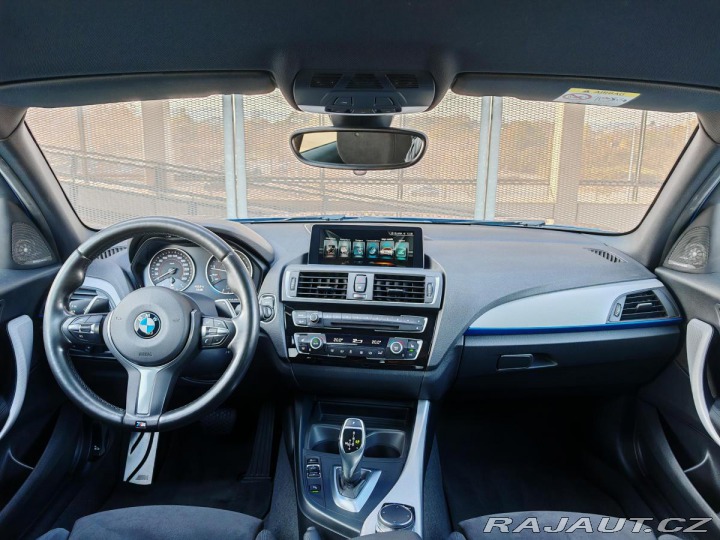 BMW 1 M140i xDrive bez OPF M-Pe 2017