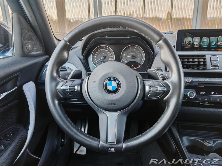 BMW 1 M140i xDrive bez OPF M-Pe 2017