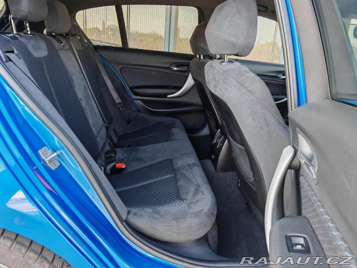 BMW 1 M140i xDrive bez OPF M-Pe 2017
