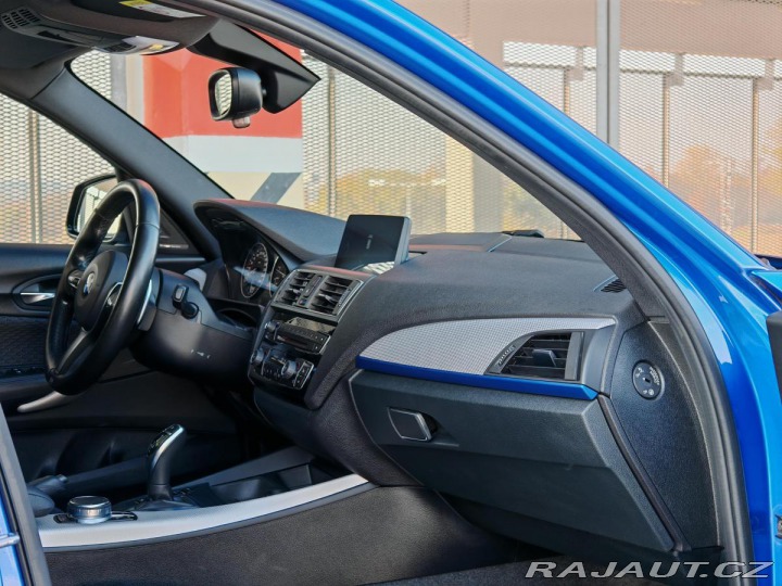 BMW 1 M140i xDrive bez OPF M-Pe 2017