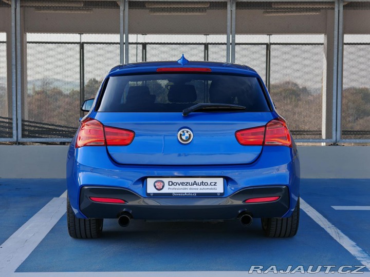 BMW 1 M140i xDrive bez OPF M-Pe 2017