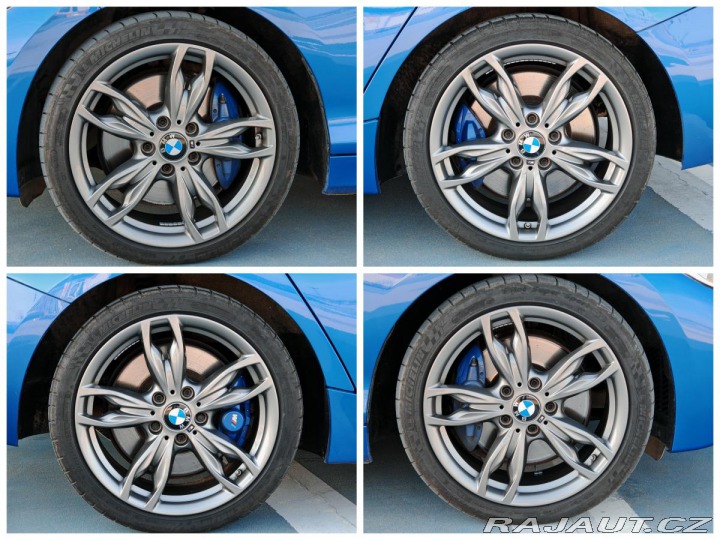 BMW 1 M140i xDrive bez OPF M-Pe 2017