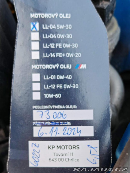 BMW 1 M140i xDrive bez OPF M-Pe 2017