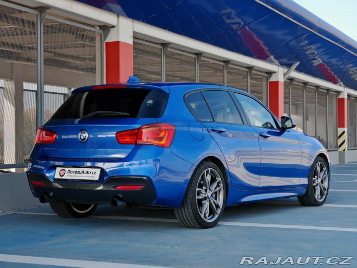 BMW 1 M140i xDrive bez OPF M-Pe 2017