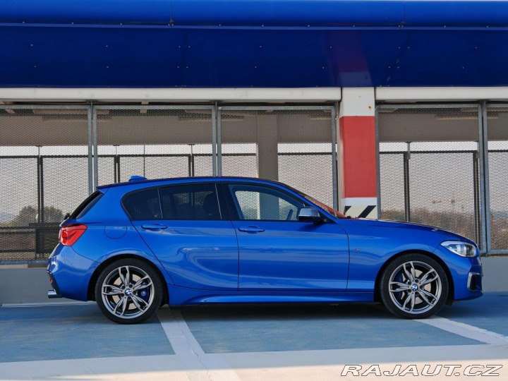 BMW 1 M140i xDrive bez OPF M-Pe 2017